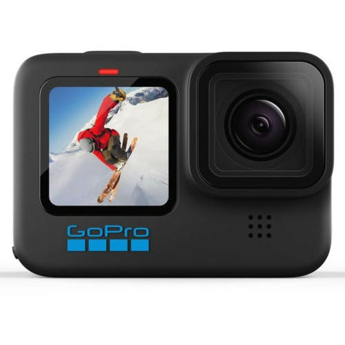 Gopro - Caméra sport Go Pro Hero 10 Black Gopro - Caméscopes numériques