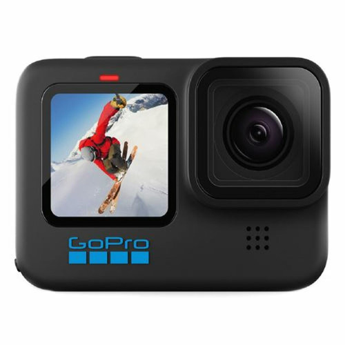 Gopro - Pack Caméra sport GoPro Hero 12 Noir + Accessoires Gopro - Caméscopes numériques