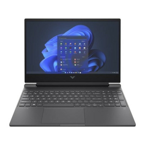 Hewlett Packard - Ordinateur portable Gamer 15.6" Victus Gaming Laptop 15-fa0085nf Hewlett Packard - Noël 2021 : Gaming Ordinateurs