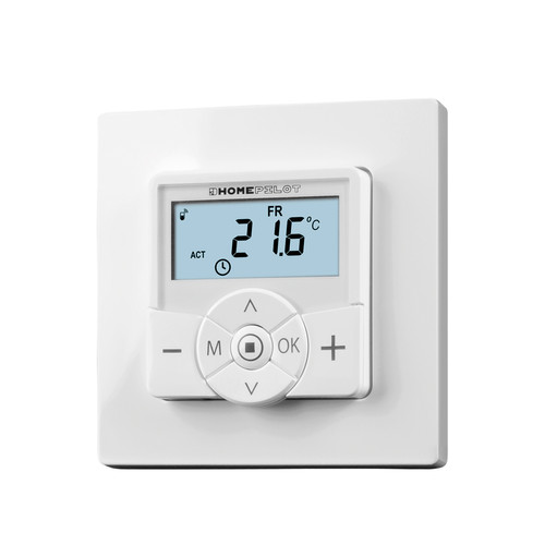 HomePilot - Thermostat connecté premium HomePilot - Appareils compatibles Google Assistant