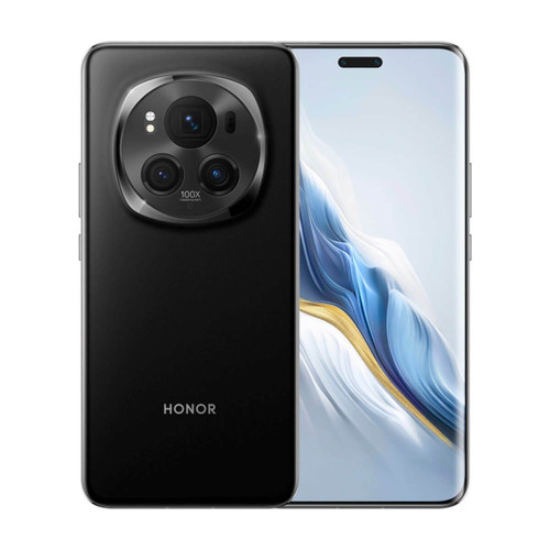 Honor - Honor Magic6 Pro 5G 12 Go/512 Go Noir (Black) Double SIM Honor  - Smartphone Honor