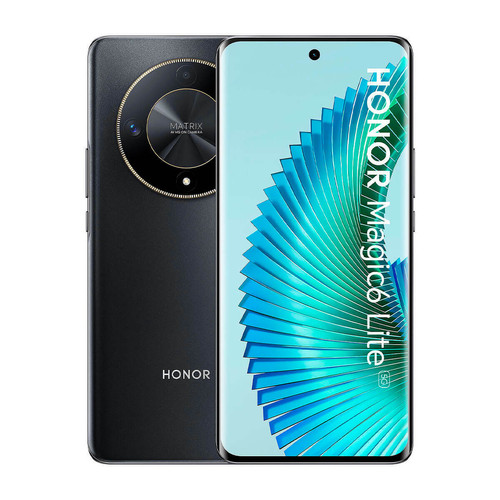Honor - Honor Magic6 Lite 5G 8 Go/256 Go Noir (Midnight Black) Double SIM Honor - Smartphone Honor