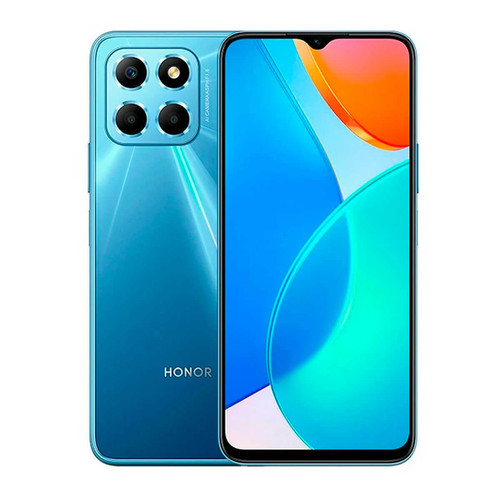 Honor - Honor X6 4Go/64Go Bleu (Ocean Blue) Double SIM VNE-LX1 Honor - Smartphone Honor
