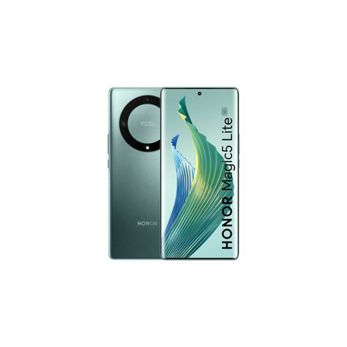 Smartphone Android Honor Honor Magic5 Lite 5G 8Go/256Go Vert (Emerald Green) Double SIM