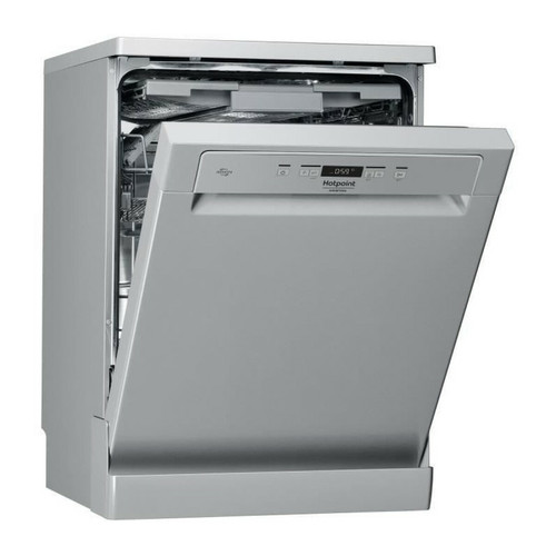 Lave-vaisselle Hotpoint Lave-vaisselle pose libre HOTPOINT 14 Couverts 60cm A++, HOT8050147055168