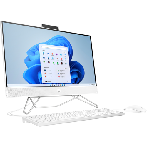 Hp - HP All-in-One 24-cb0047nf - Blanc  Hp  - Ordinateurs reconditionnés