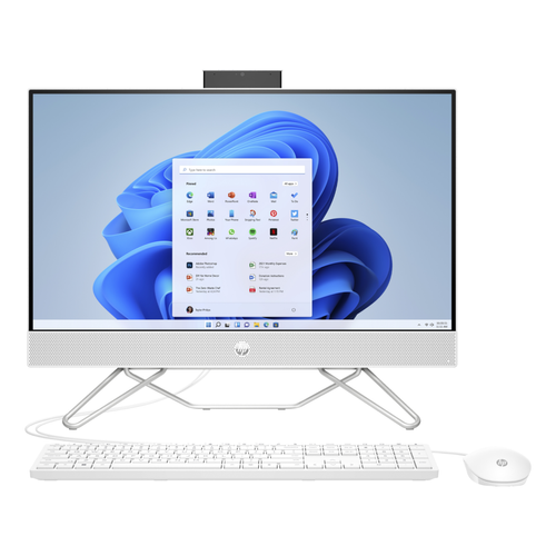 Hp - HP All-in-One - 24-cb0011nf - Blanc Hp  - PC Fixe