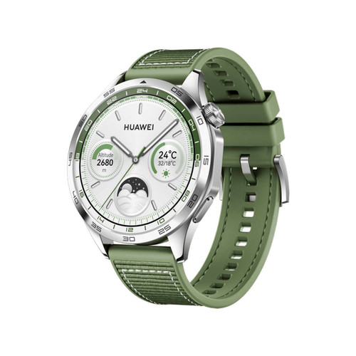 Montre connectée Huawei Huawei Watch GT 4 46mm Vert (Green) Phoinix B19W