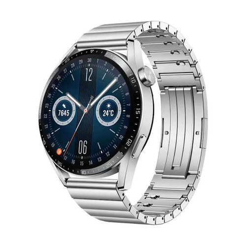 Huawei - Huawei Watch GT 3 46 mm Elite Edition Acier (Stainless Steel) Huawei - Montre et bracelet connectés Huawei
