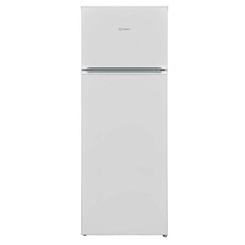 Indesit - Réfrigérateur combiné 55cm 212l statique blanc - I55TM4110W1 - INDESIT Indesit  - Réfrigérateur