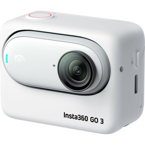 Insta 360 - INSTA360 GO3 Blanc 128 Go Insta 360  - Caméras