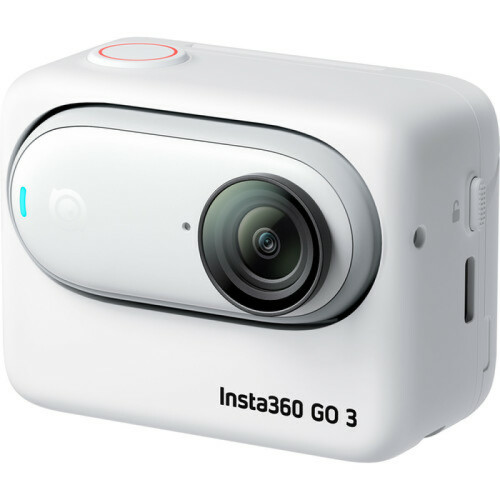 Insta 360 - INSTA360 GO3 Blanc 32 Go Insta 360  - Caméras