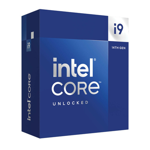 Intel - Intel Core i9-14900K (3.2 GHz / 5.8 GHz) Intel - Processeur INTEL Intel