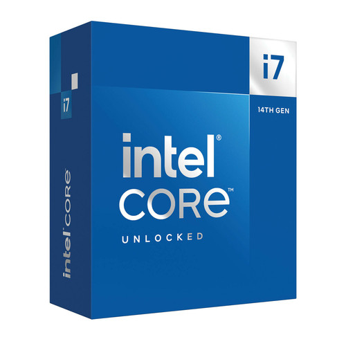 Intel - Intel Core i7-14700K (3.4 GHz / 5.6 GHz) Intel - Soldes Carte Mère