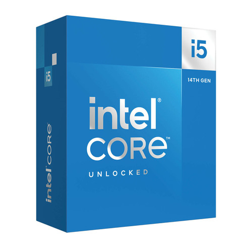 Intel - Intel Core i5-14600K (3.5 GHz / 5.3 GHz) Intel - Processeur INTEL Core i5 Composants