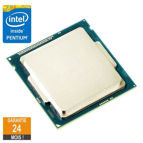 Processeur INTEL Intel Intel Pentium G3240 SR1K6 3.10GHz FCLGA1150