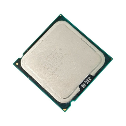 Intel - Processeur Intel Core 2 Duo E7600 3.06GHz SLGTD LGA775 3Mo Intel - Occasions Intel