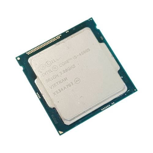 Intel - Intel Core I5-4590S 3.00GHz SR1QN FCLGA1150 6Mo Intel - Occasions Intel
