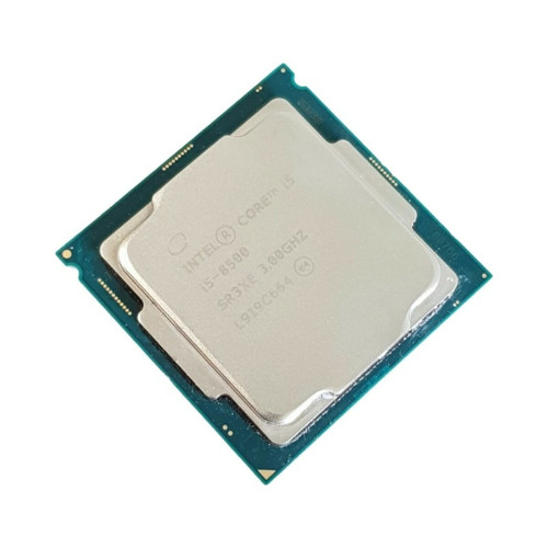Intel - Intel Core i5-8500 3.00GHz SR3XE FCLGA1151 Intel - Bonnes affaires Processeur
