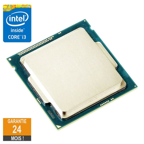 Intel - Intel Core i3-4160T 3.10GHz SR1PH FCLGA1150 Intel  - Processeur reconditionné