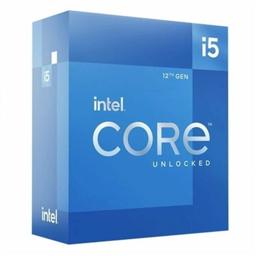 Intel - INTEL Processeur socket 1700 Core I5 12600K (10x 3.60GHz/4.90GHz) version boite Intel - Processeur INTEL Core i5 Composants