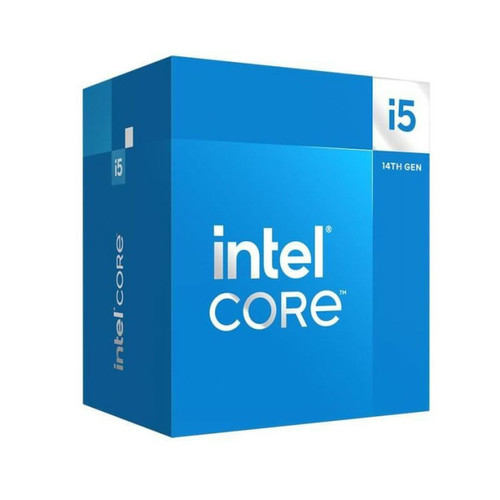 Intel - Processeur - INTEL - Core i5-14500 5.0GHz LGA1700 Box Intel - Processeur Intel core i5