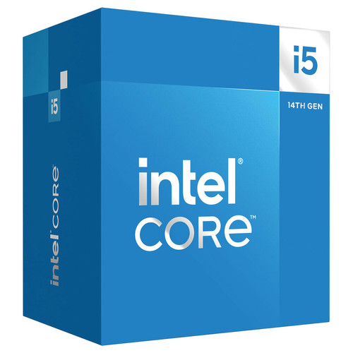 Intel - Intel® Core™ i5-14400F - 2.5/4.7 GHz Intel - Processeur INTEL Intel