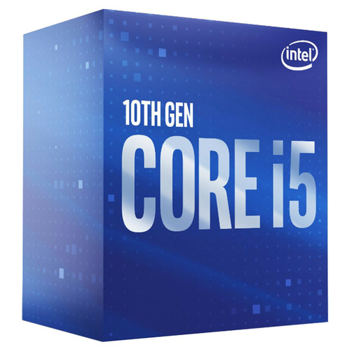 Intel - Intel Core i5-10500 (3.1 GHz / 4.5 GHz) Intel - Processeur INTEL Intel