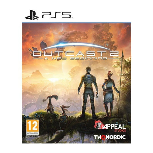 Jeux PS5 Just For Games Outcast 2 - A New Beginning Jeu PS5