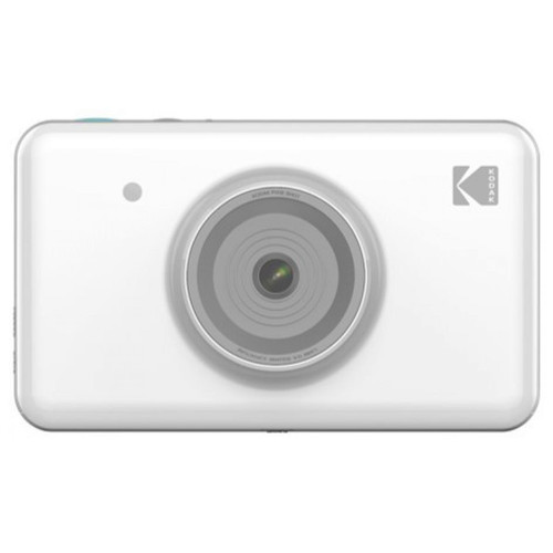 Appareil compact Kodak KODAK - Appareil Photo Instantané - Mini Shot MS210 - Blanc