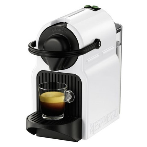 Krups - Nespresso Inissia YY1530FD Blanc Krups - Black Friday Electroménager