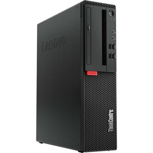 PC Fixe Lenovo Lenovo ThinkCentre M710E SFF Core i3 3,7 GHz - SSD 256 Go RAM 8 Go