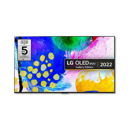 LG - TV intelligente LG OLED55G23LA 4K Ultra HD 55" HDR OLED AMD FreeSync NVIDIA G-SYNC HDR10 PRO LG  - TV OLED LG TV, Home Cinéma