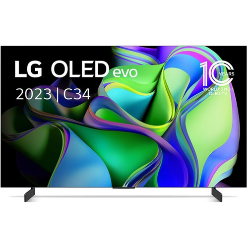 LG - TV OLED 4K 48" 121 cm - OLED48C3 2023 LG  - TV, Télévisions 4k uhd