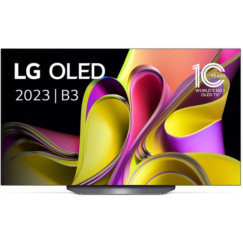 LG - TV OLED 4K 55" 138 cm - OLED55B3 2023 LG - TV 50'' à 55'' LG