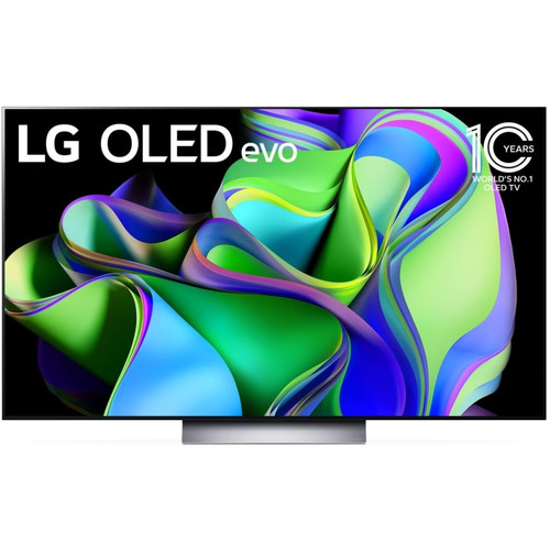LG - TV OLED 4K 55" 139cm - OLED55C3 evo C3 - 2023 LG - Idées cadeaux pour Noël TV, Home Cinéma