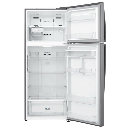 LG - Réfrigérateur congélateur haut GTF7043PS LG - Le meilleur de nos Marchands Congélateur