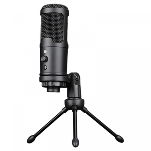 marque generique - enregistrement microphone usb condensateur studio podcast marque generique  - Microphones