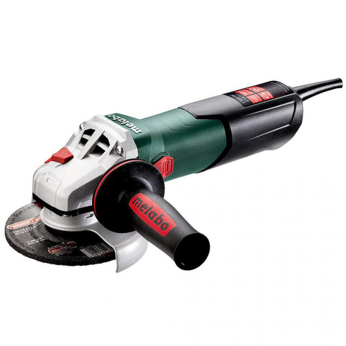 Meuleuses Metabo Metabo - Meuleuse d'angle 1100W 125mm - WEV 11-125 Quick