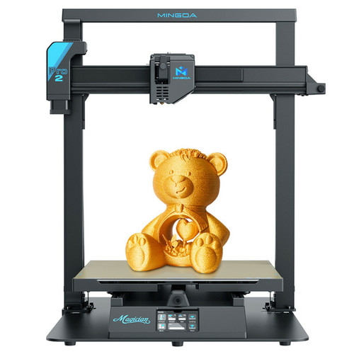 Imprimante 3D MINGDA Imprimante 3D MINGDA Magician Pro2, 400*400*400 mm