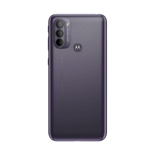 Smartphone Android Motorola TIM moto g31 16,3 cm (6.4') Double SIM hybride Android 11 4G USB Type-C 4 Go 128 Go 5000 mAh Gris