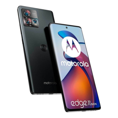 Smartphone Android Motorola Motorola Edge 30 Fusion 5G 8Go/128Go Gris (Cosmic Grey) Double SIM XT2243-1