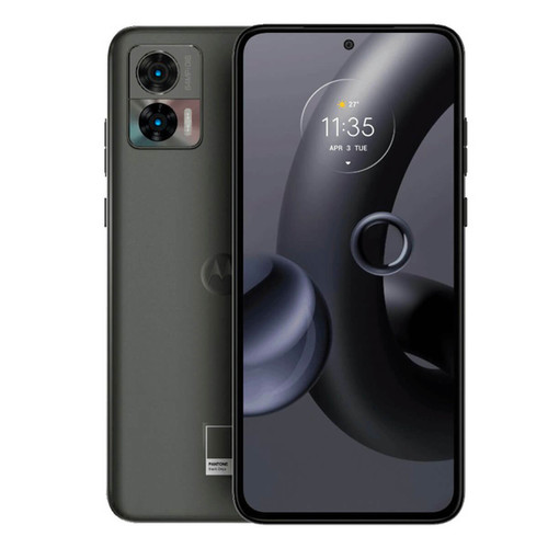 Motorola - Motorola Edge 30 Neo 5G 8 Go/256 Go Noir (Black Onyx) Double SIM XT2245-1 Motorola - Smartphone à moins de 200 euros Smartphone