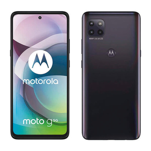Motorola - Motorola Moto G 5G 6Go/128Go Gris (Gris Volcanique) Double SIM Motorola  - Motorola