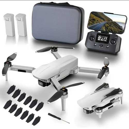 Drone connecté NBD Drone 5G wifi fpv GPS quadcopter avec caméra 4K HD, temps de vol 40 minutes pliable