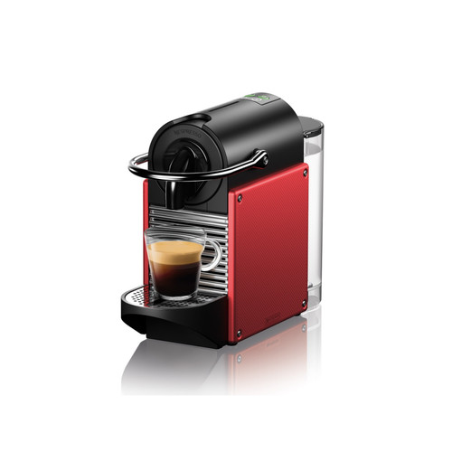 Nespresso - DeLonghi EN124.R Machine à expresso 0,7 L Semi-automatique Nespresso  - Expresso - Cafetière Cafetière à dosettes