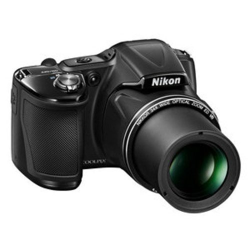 Appareil compact Nikon Coolpix L830 Noir