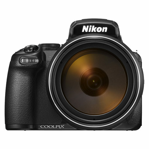 Nikon - Coolpix P1000 Noir Nikon - Le meilleur de nos Marchands Photo & Vidéo Numérique