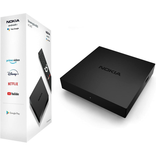Nokia - Passerelle Multimédia Nokia Streaming Box 8000 Nokia - Bonnes affaires Passerelle Multimédia