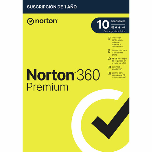 Norton - Antivirus Norton Norton  - Antivirus et Sécurité